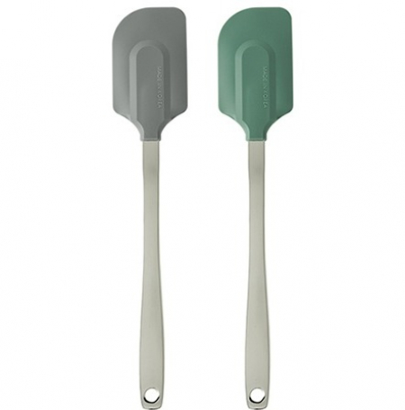 NEW실리콘 스파츄라 // 국산 #2