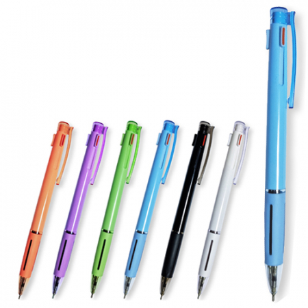 아이펜 3색 볼펜 #2