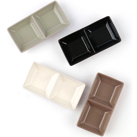 포개다 모노톤 찬기세트4P 4color #2