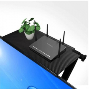 모니터 멀티 탭 선반 거치대 렉 받침대 tv선반 모뎀 공유기선반