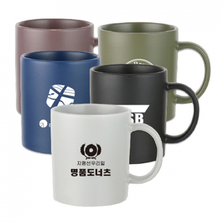 무광 올칼라 머그컵 #2