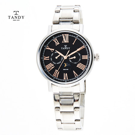 탠디 손목시계 1511 M-BK #2