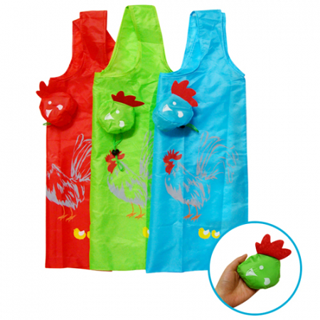 꼬꼬 장바구니, 시장바구니 대형 39x48cm #3