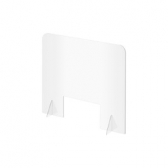 아크릴 칸막이 450 (창구형)