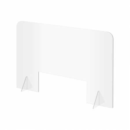 아크릴 칸막이 600 창구형 #2