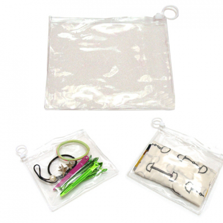 지퍼팩-소형 투명 지퍼팩 16*13cm #3