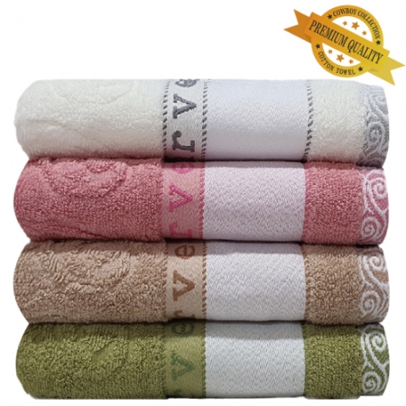 아이비 전사 매직 타올 40x80cm #2