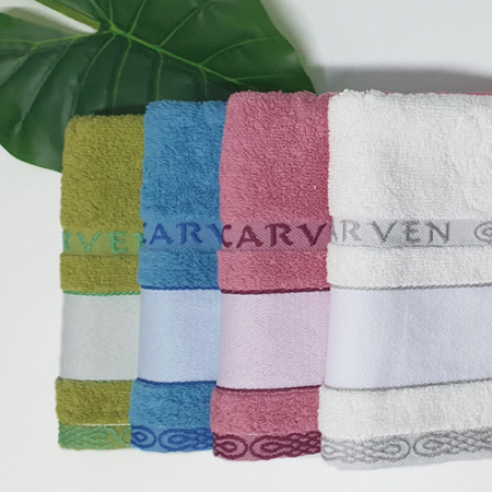 카우보이 파인 전사 매직 타올 40x80cm #3