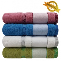 카우보이 파인 전사 매직 타올 40x80cm