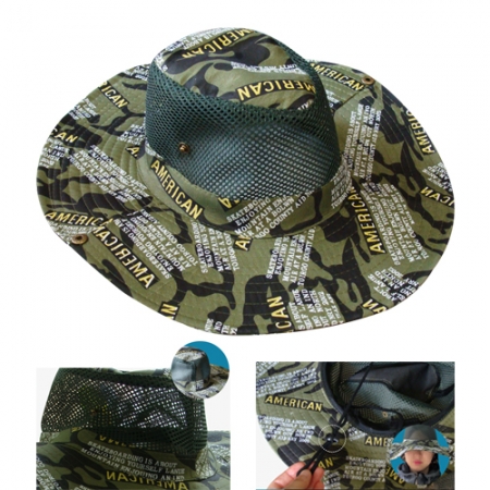 [정글모자] 모자 / 여름모자 #3