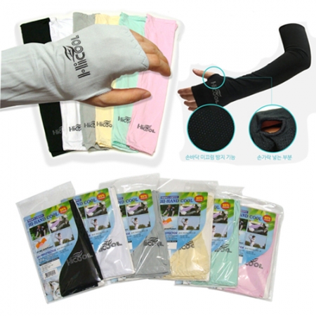 [하이 손쿨토시] 쿨토시 / 팔토시 #3