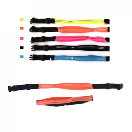 [듀얼 지퍼 힙쌕] 힙색 / 허리가방 #2