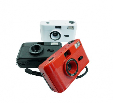 다회용 필름 카메라, 코닥 필름카메라, 필름카메라 #2