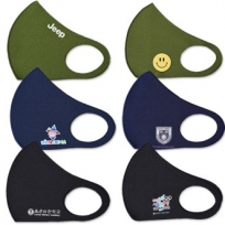 봉제 스타 마스크