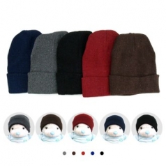 [롱비니] 비니 / 모자 / 컬러비니