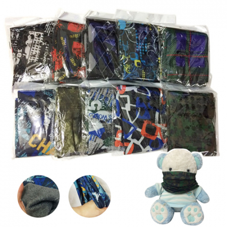 [기모칼라 멀티 스카프-고급형] 넥워머 / 기모 멀티 스카프 #2