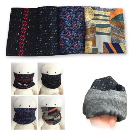 [기모칼라 멀티 스카프-일반형] 넥워머 / 기모 멀티 스카프 #3