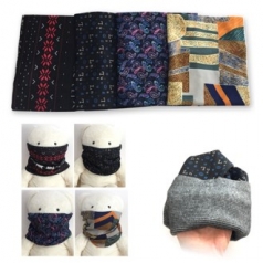 [기모칼라 멀티 스카프-일반형] 넥워머 / 기모 멀티 스카프