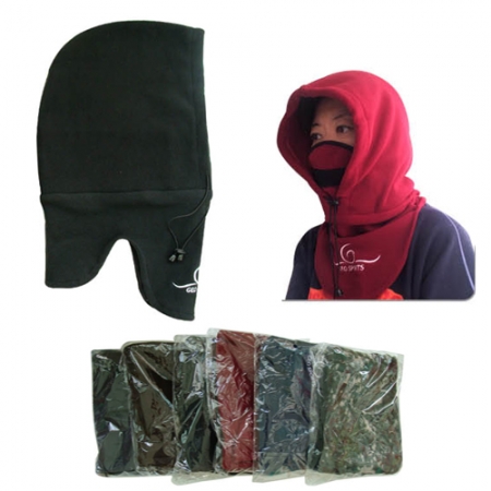 [GEO 프리미엄 후드 넥워머] 기모 멀티 스카프 #2