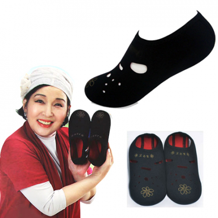 [김애경 발열 버선] 발열덧신 / 덧버선 #2