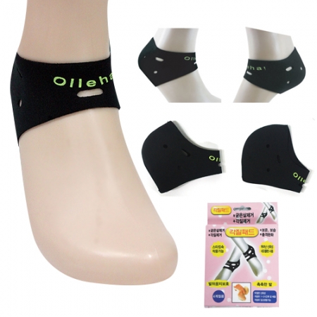 Olleha 각직패드 각질버선, 풋패드 #3