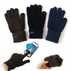 [니트 스마트폰 장갑] 장갑 / 터치장갑