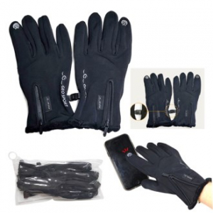 [GEO스마트 방한장갑-고급형] 장갑 / 스마트장갑