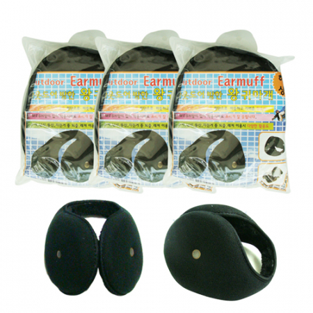 [아웃도어 방한 왕귀마개] 귀마개 / 빅사이즈 #2