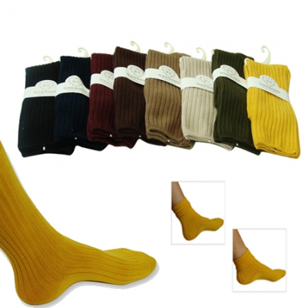 [골지 패션 양말] 양말 / 골지양말 #2