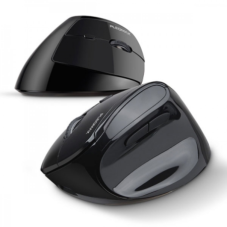 플레오맥스 인체공학 무선 버티컬 마우스 ER750 #2