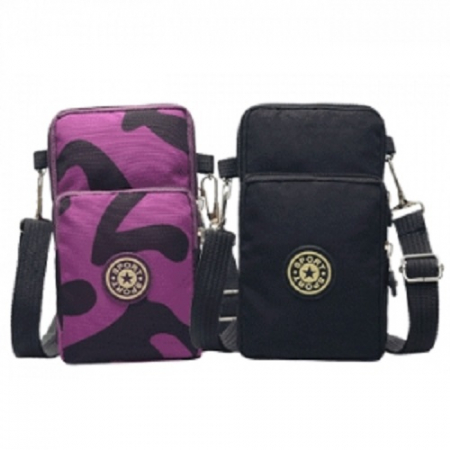 다양한 패턴믜 소형 크로스백 #2