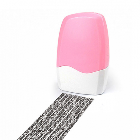 시큐리티 택배 송장지우개 #3