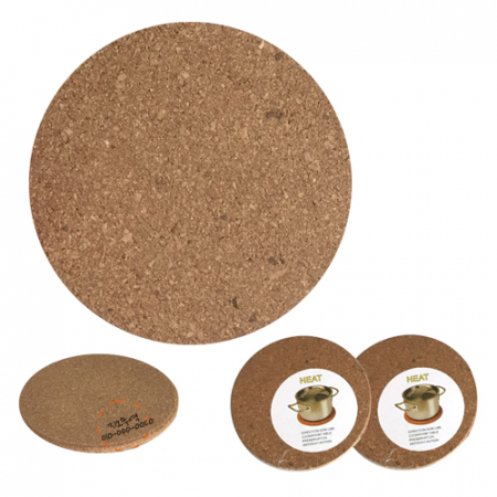 [코르크 냄비받침대-무지] 냄비 / 받침대 #2