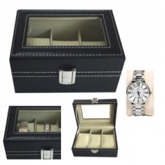 [3구 시계보관함] 보관함/ 시계 수납함