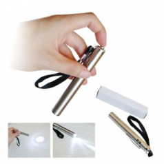 펜라이트 초경량화 휴대용 LED신형 문라이트