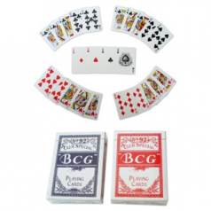 [트럼프 BCG] 트럼프 / 카드