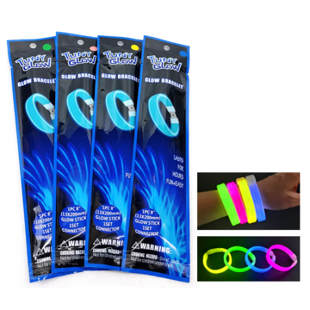 형광 팔찌봉, 야광팔찌 #2