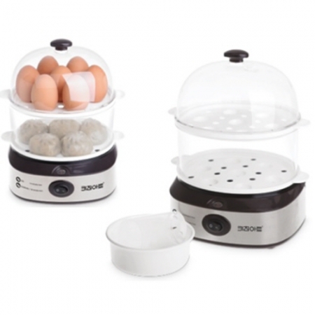 간편한 2단 계란찜기 #2