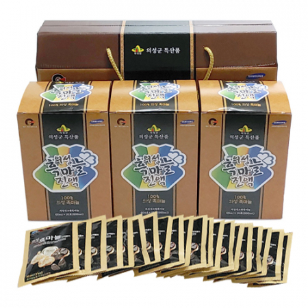 [의성 내고향 흑마늘 진액] 흑마늘 / 선물세트 #2