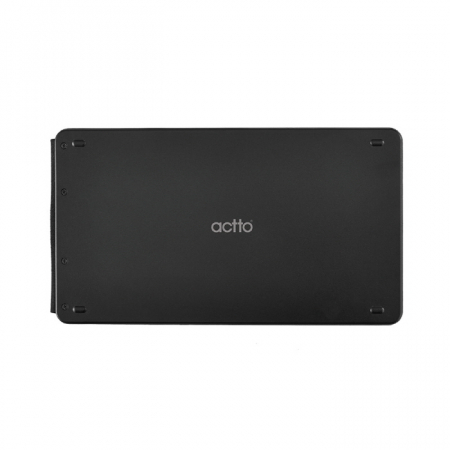 엑토 BTK-05 하프 접이식 휴대용 블루투스 키보드 #5