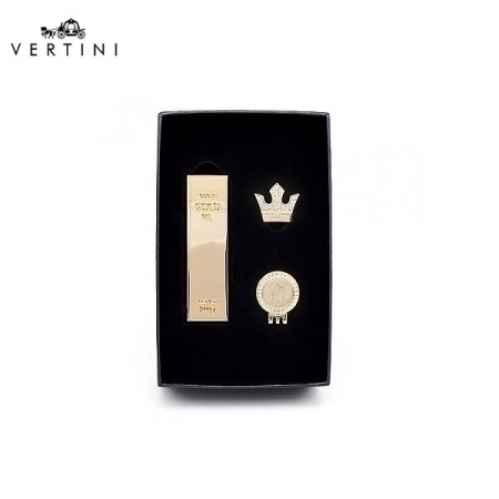 베르티니_골드바 + 왕관볼마커 세트 #3