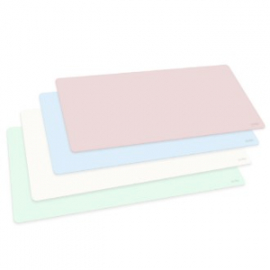 엑토 MP-54 밀키 파스텔 데스크매트 마우스패드 가죽 장패드