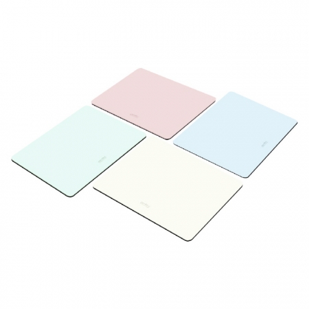엑토 마일드 파스텔 인조가죽 마우스패드 MP-52 #3