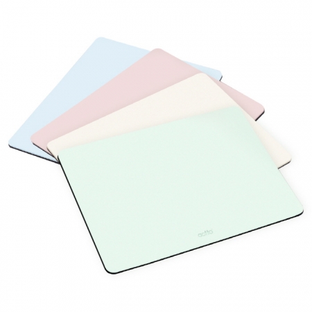 엑토 마일드 파스텔 인조가죽 마우스패드 MP-52 #2