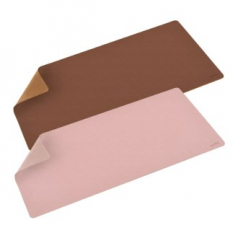 엑토 MP-50 와이드 데스크매트 마우스패드 가죽 장패드