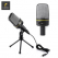 방송용 콘덴서 스테레오 마이크