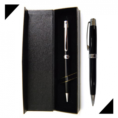 마인 은장 볼펜 + 자석 케이스 #2