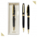 몽블랑 금장 볼펜 + W 케이스
