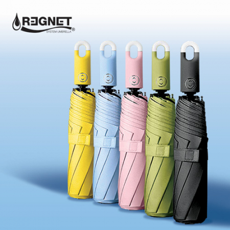 핸들락 8K UV차단 3단 완자동 양우산 #3