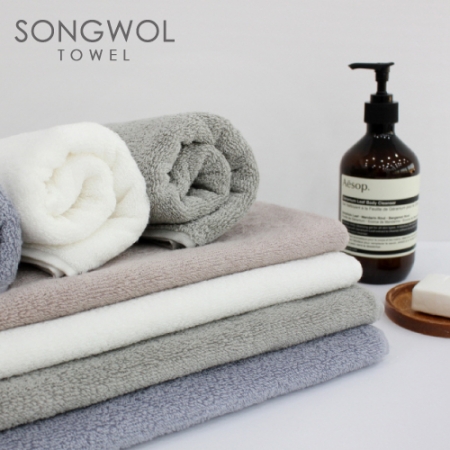 [송월타올]호텔컬렉션 클래식 세면타올 #3
